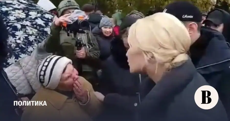 Гуманитарная помощь начала поступать жителям Алешек