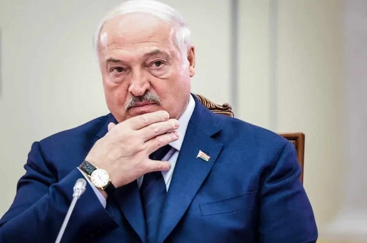 Белорусский лидер предрек скорое завершение противостояния на Украине