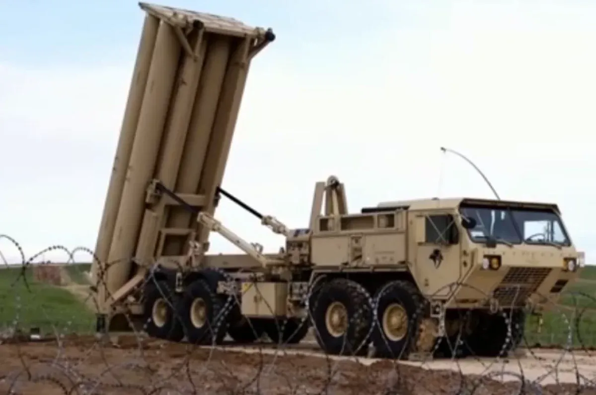 Соединенные Штаты столкнулись с дефицитом ракет для комплексов Patriot и THAAD