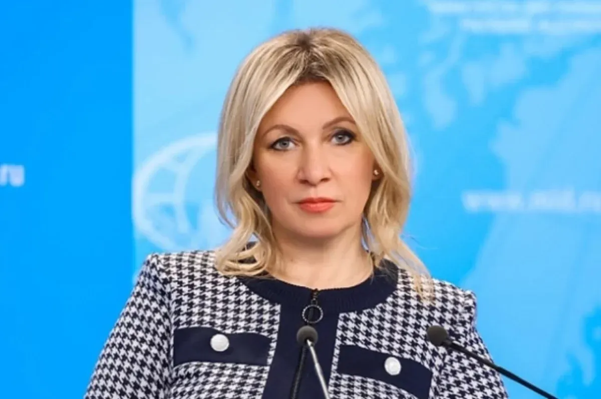 Мария Захарова заявила, что организация выборов является прямой обязанностью украинских властей